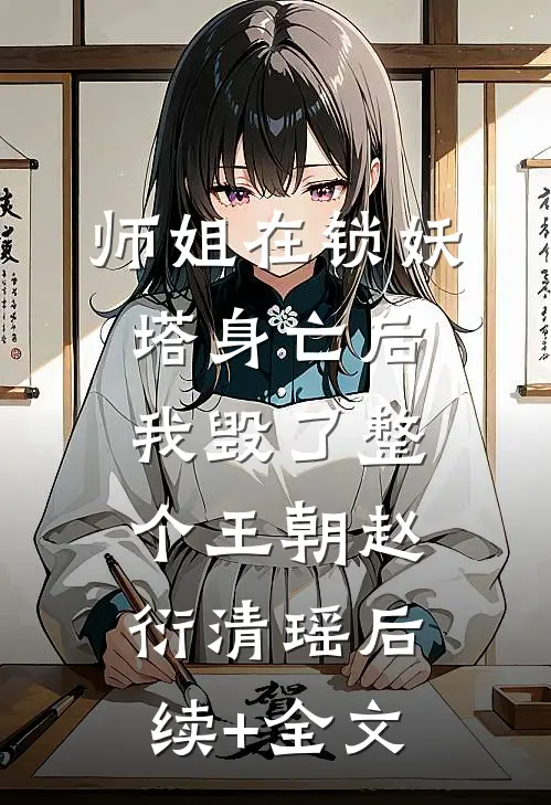 师姐在锁妖塔身亡后，我毁了整个王朝赵衍清瑶后续+全文
