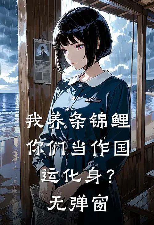 我养条锦鲤，你们当作国运化身？无弹窗