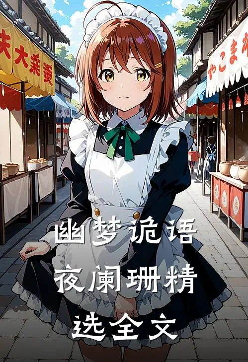 幽梦诡语夜阑珊精选全文