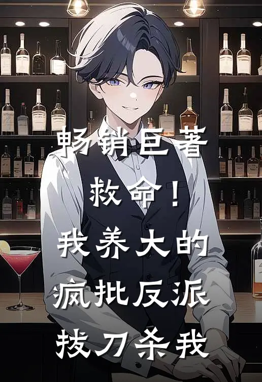 畅销巨著救命！我养大的疯批反派拔刀杀我