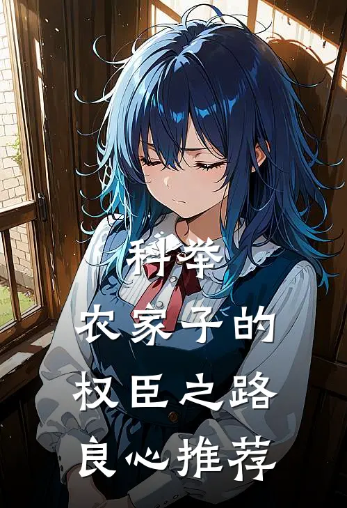 科举，农家子的权臣之路良心推荐