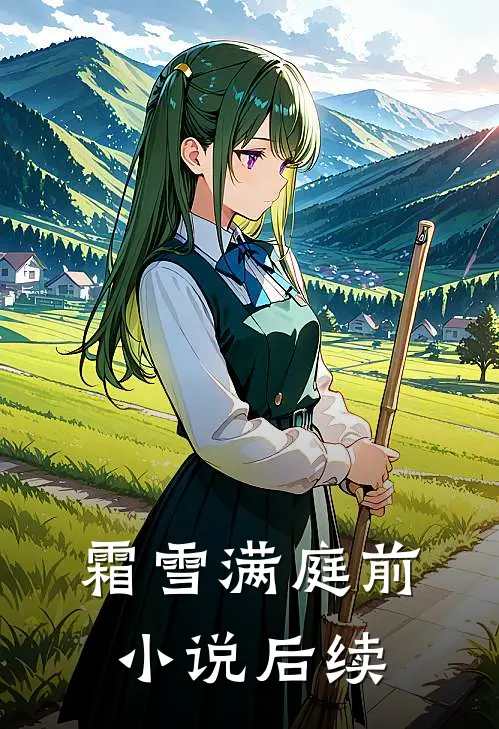 霜雪满庭前小说后续