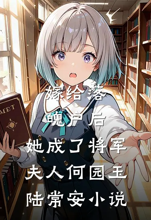 嫁给落魄户后，她成了将军夫人何园玉陆常安小说