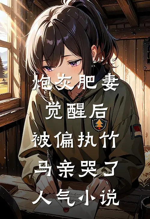 炮灰肥妻觉醒后，被偏执竹马亲哭了人气小说
