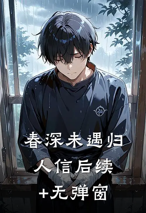 春深未遇归人信后续+无弹窗