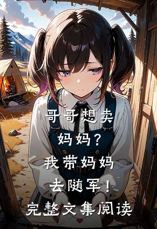 哥哥想卖妈妈？我带妈妈去随军！完整文集阅读