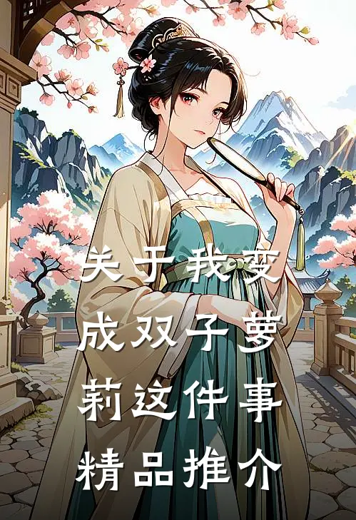 关于我变成双子萝莉这件事精品推介