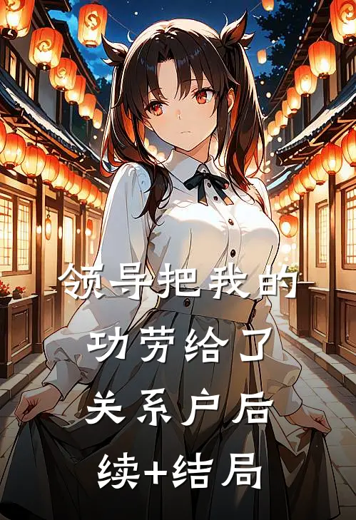 领导把我的功劳给了关系户后续+结局