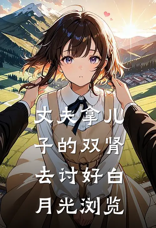 丈夫拿儿子的双肾去讨好白月光浏览