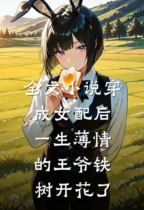 全文小说穿成女配后，一生薄情的王爷铁树开花了