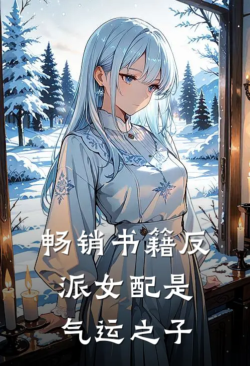 畅销书籍反派女配是气运之子