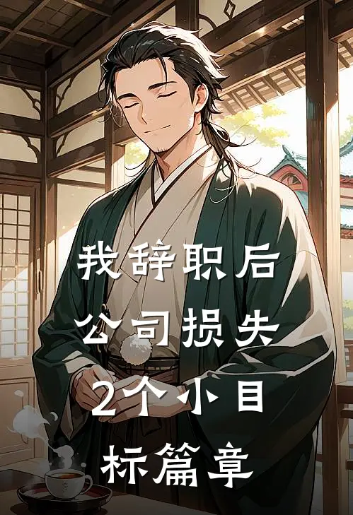 我辞职后，公司损失2个小目标篇章