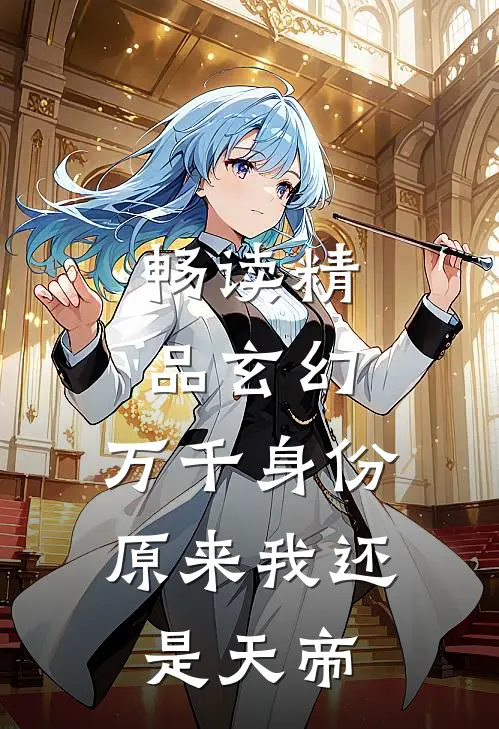 畅读精品玄幻：万千身份，原来我还是天帝