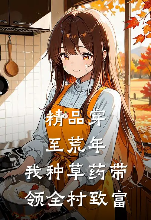 精品穿至荒年,我种草药带领全村致富