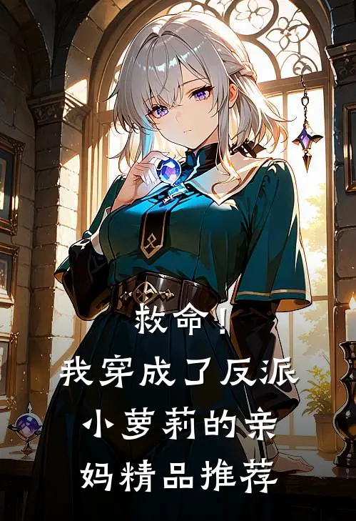 救命！我穿成了反派小萝莉的亲妈精品推荐