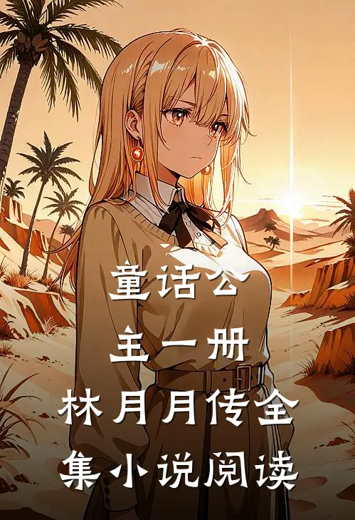 童话公主一册：林月月传全集小说阅读