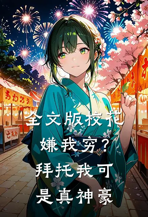 全文版校花嫌我穷？拜托我可是真神豪
