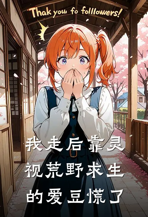 我走后靠灵视荒野求生的爱豆慌了