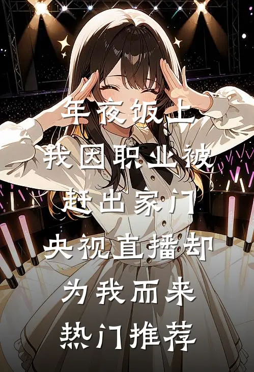 年夜饭上，我因职业被赶出家门，央视直播却为我而来热门推荐