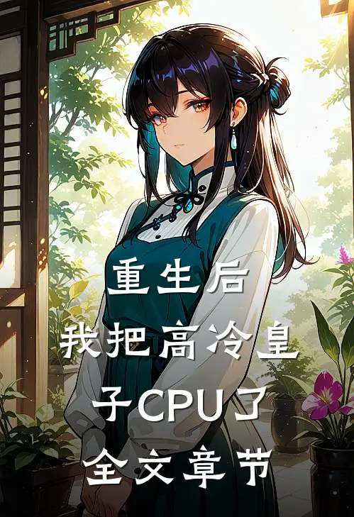 重生后，我把高冷皇子CPU了全文章节