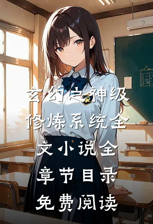 玄幻之神级修炼系统全文小说全章节目录免费阅读
