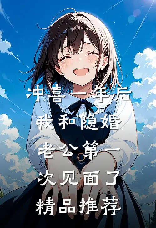 冲喜一年后，我和隐婚老公第一次见面了精品推荐