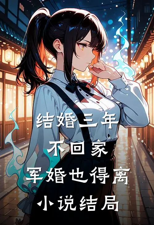 结婚三年不回家，军婚也得离小说结局