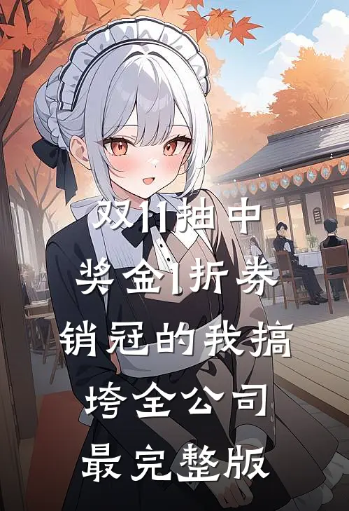 双11抽中奖金1折券，销冠的我搞垮全公司最完整版