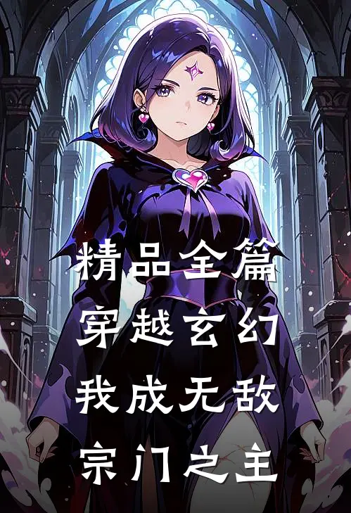 精品全篇穿越玄幻：我成无敌宗门之主