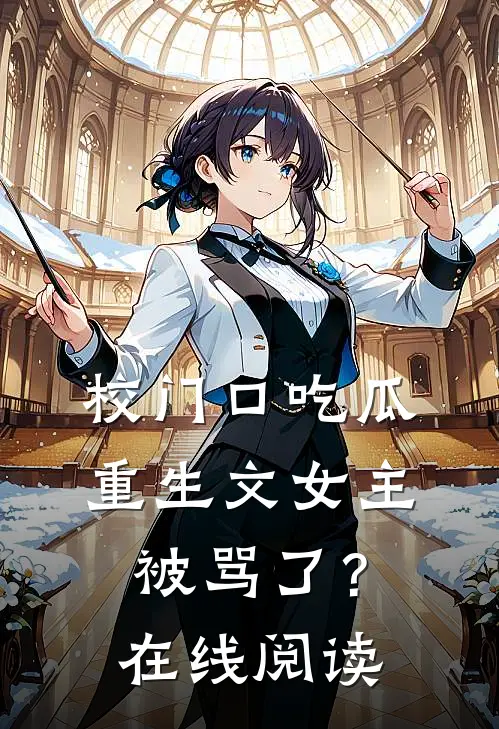 校门口吃瓜：重生文女主被骂了？在线阅读
