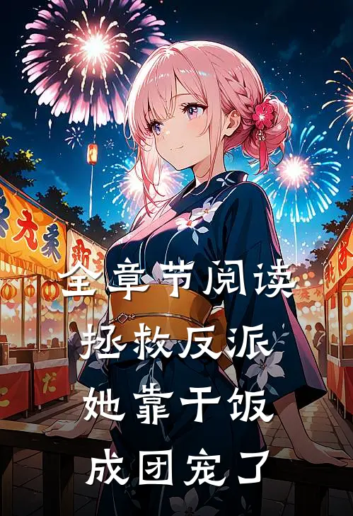 全章节阅读拯救反派，她靠干饭成团宠了