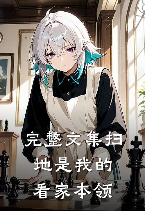 完整文集扫地是我的看家本领