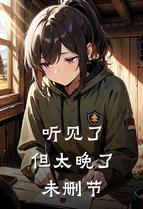 听见了，但太晚了未删节