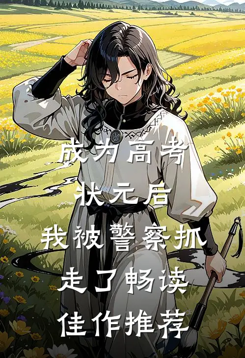 成为高考状元后，我被警察抓走了畅读佳作推荐