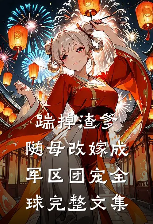 踹掉渣爹，随母改嫁成军区团宠全球完整文集