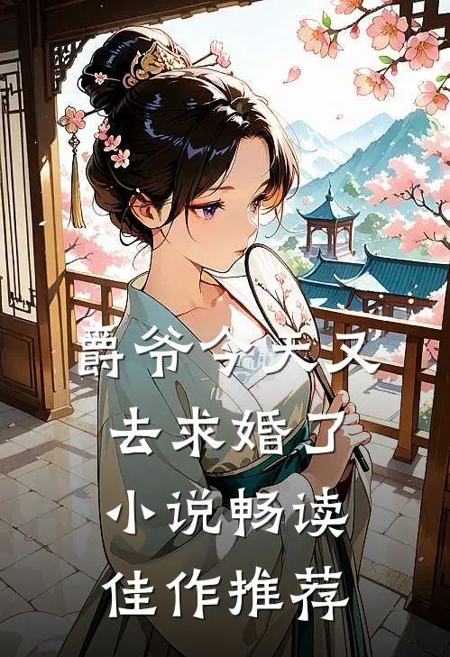 爵爷今天又去求婚了小说畅读佳作推荐