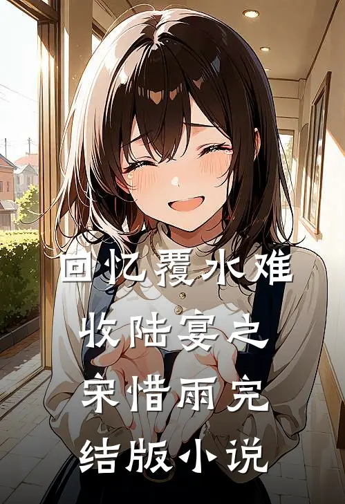 回忆覆水难收陆宴之宋惜雨完结版小说