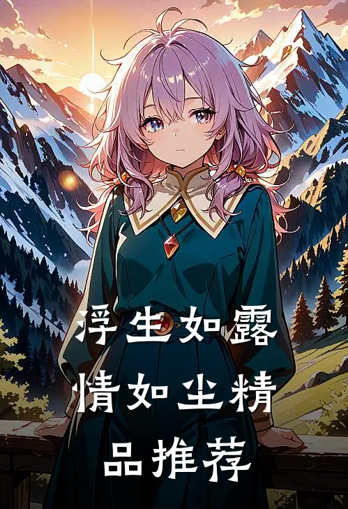 浮生如露情如尘精品推荐