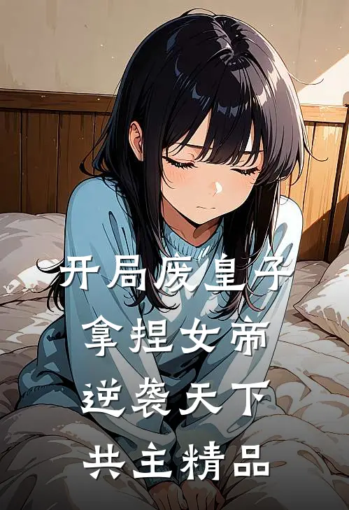 开局废皇子，拿捏女帝逆袭天下共主精品