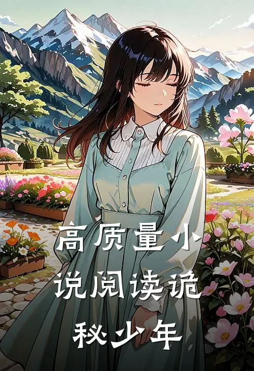 高质量小说阅读诡秘少年