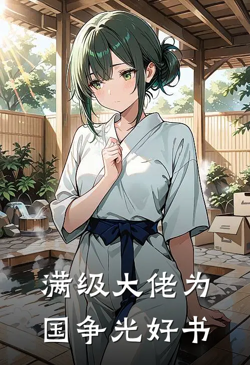 满级大佬为国争光好书
