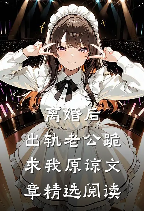 离婚后，出轨老公跪求我原谅文章精选阅读