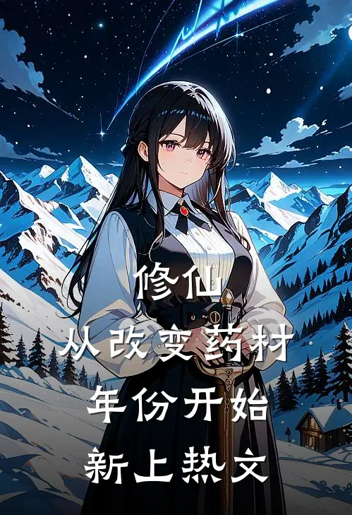 修仙：从改变药材年份开始新上热文
