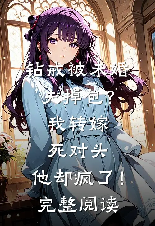 钻戒被未婚夫掉包？我转嫁死对头，他却疯了！完整阅读