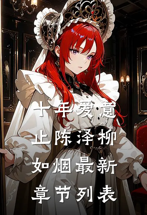 十年爱意止陈泽柳如烟最新章节列表