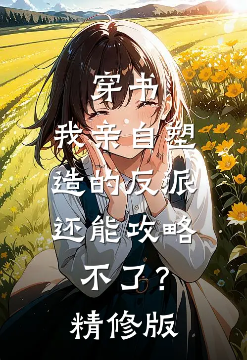 穿书：我亲自塑造的反派，还能攻略不了？精修版