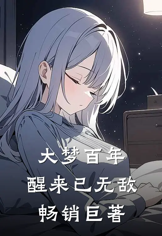 大梦百年，醒来已无敌畅销巨著