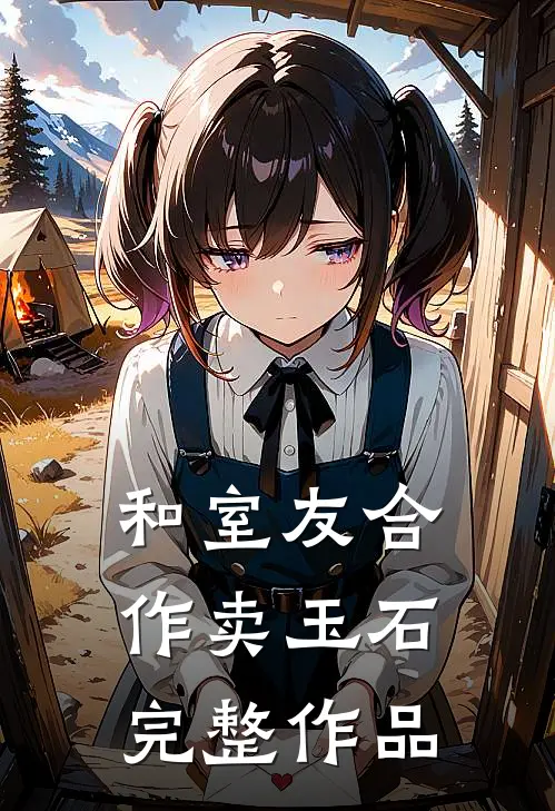 和室友合作卖玉石完整作品