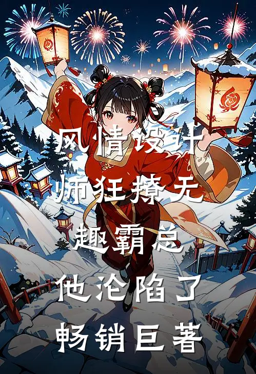 风情设计师狂撩无趣霸总，他沦陷了畅销巨著