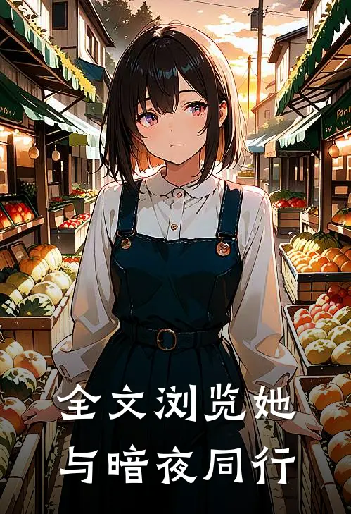 全文浏览她与暗夜同行